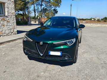 Alfa Romeo Stelvio 160 RWD