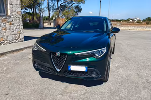Alfa Romeo Stelvio 160 RWD