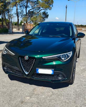 Alfa Romeo Stelvio 160 RWD