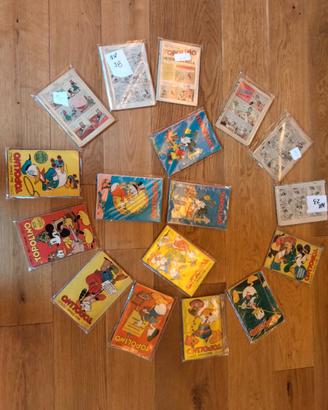 TOPOLINO LIBRETTO DAL 5 AL 602