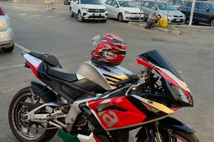 Aprilia rs 125 2009