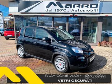 FIAT Panda 1.0 MILD- Hybrid VETRI OSCURATI