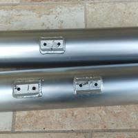 Terminali scarico Harley Davidson Fat Boy 2007