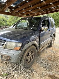 Pajero 3.2 DiD