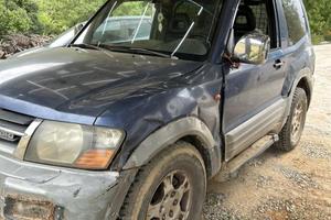 Pajero 3.2 DiD