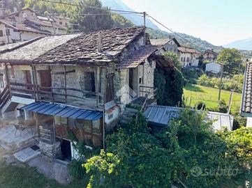 RUSTICO A SAINT-MARCEL