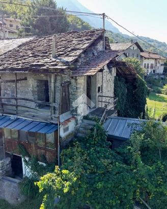 RUSTICO A SAINT-MARCEL