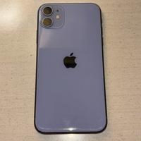 iPhone 11 viola