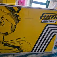 Troncatrice Femi 1200 w 230 v TRO76