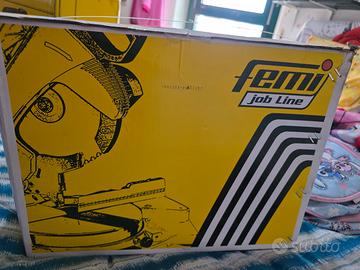 Troncatrice Femi 1200 w 230 v TRO76