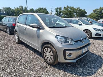 Volkswagen up! 1.0 EcoMetano 5 porte