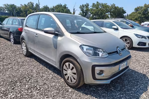 Volkswagen up! 1.0 EcoMetano 5 porte