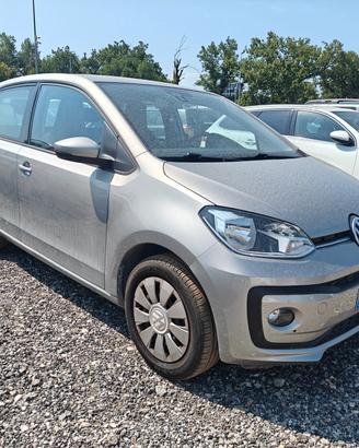 Volkswagen up! 1.0 EcoMetano 5 porte