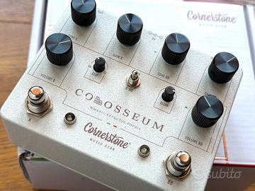 Cornerstone Colosseum (Klon + Blues Breaker)