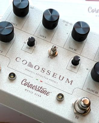 Cornerstone Colosseum (Klon + Blues Breaker)