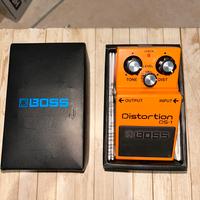 Boss distorsore DS-1 - Pedale per chitarra