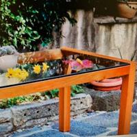 Tavolo marca POLIFORM