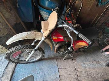 SACHS 125 cc