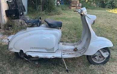 Lambretta 125 Li prima serie