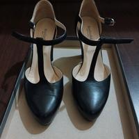 Décolleté Nero Giardini