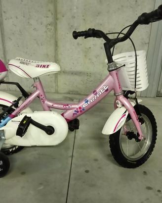BICICLETTA DA BAMBINA 