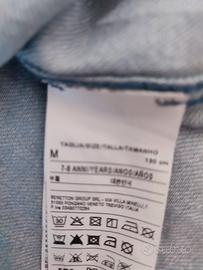camicia jeans