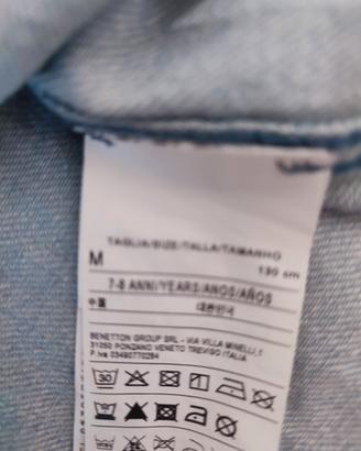 camicia jeans