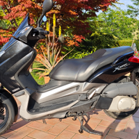 Yamaha X Max 250