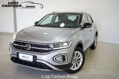 Volkswagen T-Roc STYLE 1.0 TSI 110CV BlueMoti...