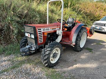 Trattore FIAT 35.66DT