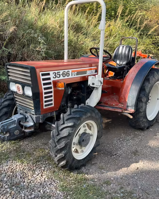 Trattore FIAT 35.66DT