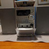 stereo Sony 