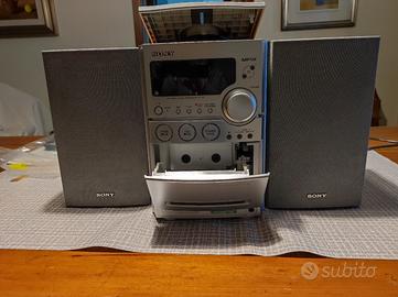 stereo Sony 
