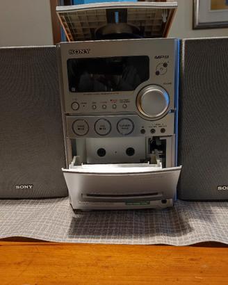 stereo Sony 