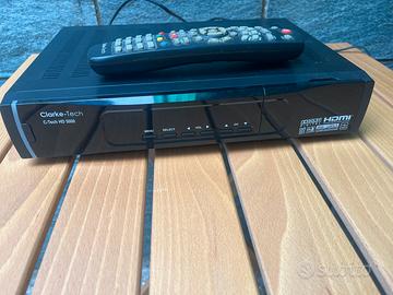 Decoder satellitare