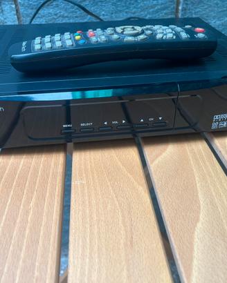 Decoder satellitare