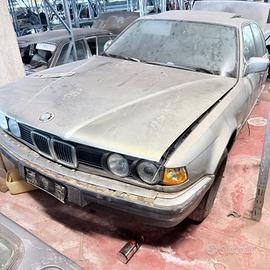 Ricambi per BMW E32