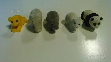 CUCCIOLI DA SALVARE - sorprese kinder