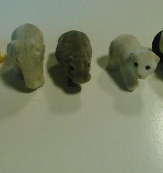 CUCCIOLI DA SALVARE - sorprese kinder