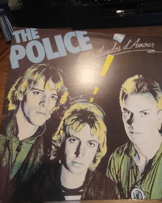 Police outlandos d'amour 