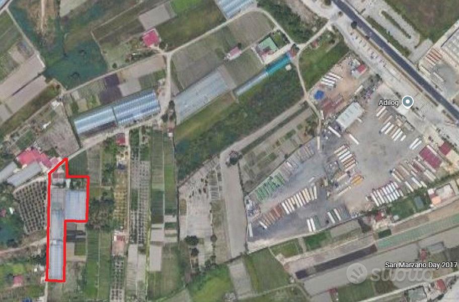 Terreno edificabile industriale - Zona PiP Sarno - Vista 6