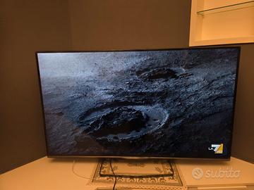 Televisore 58" Ultra HD 4K