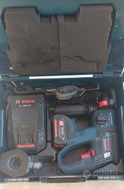 tassellatore Bosch gbh 18v 