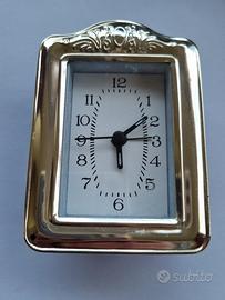 Orologio da tavolo 11×8 cm