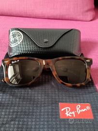  RayBan 2140  Tortoise Havana  (2° scelta)