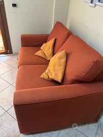 Divano Poltre e Sofà- divano letto