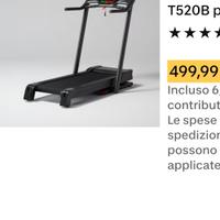 tapis roulant 