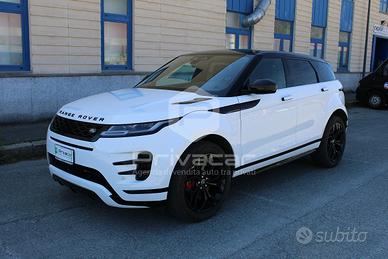 LAND ROVER Range Rover Evoque 2.0D I4 163 CV AWD A