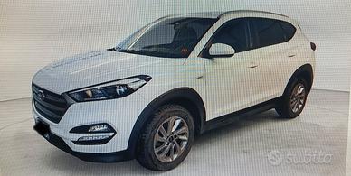 Hyundai Tucson 1.7 CRDi Comfort