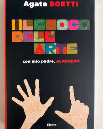 Boetti Il gioco dell'arte con mio padre Alighiero
